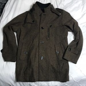 NWT Wool Peacoat